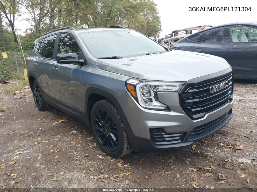 GMC TERRAIN 2023, VIN 3GKALMEG6PL121304