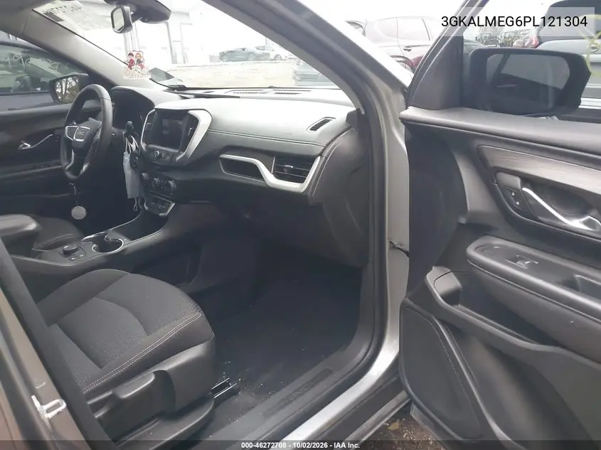 2023 GMC TERRAIN VIN 3GKALMEG6PL121304 — фото 5