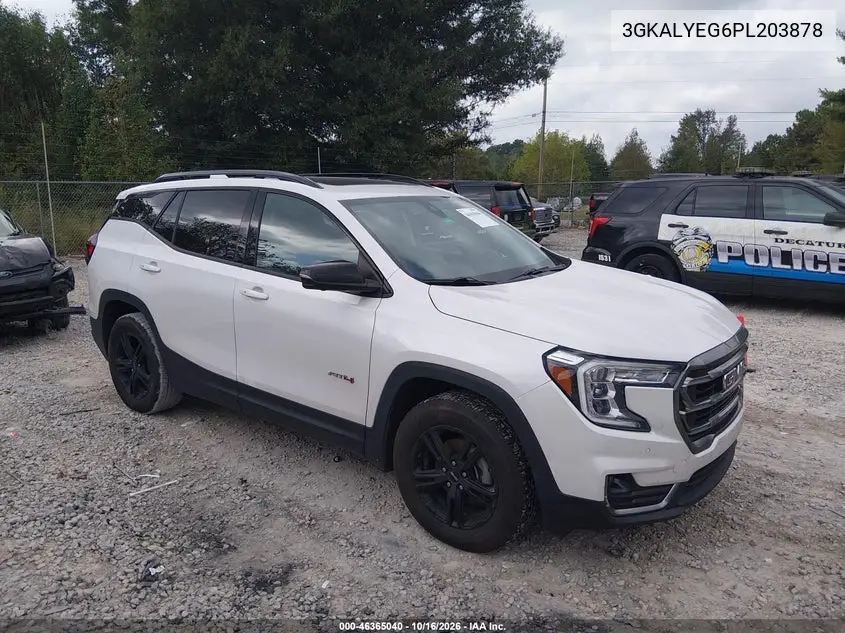GMC TERRAIN 2023, VIN 3GKALYEG6PL203878