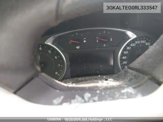 2024 GMC TERRAIN VIN 3GKALTEG0RL333547 — фото 16