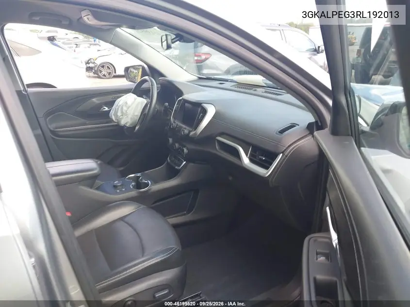 2024 GMC TERRAIN VIN 3GKALPEG3RL192013 — фото 5