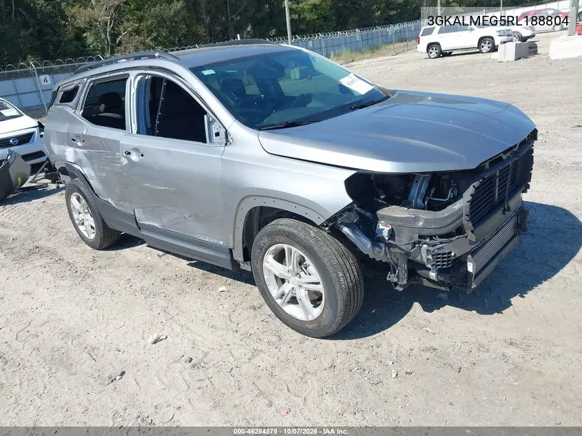 GMC TERRAIN 2024, VIN 3GKALMEG5RL188804