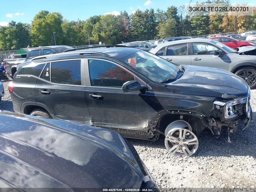 2024 GMC TERRAIN VIN 3GKALTEG2RL400701 — фото 13