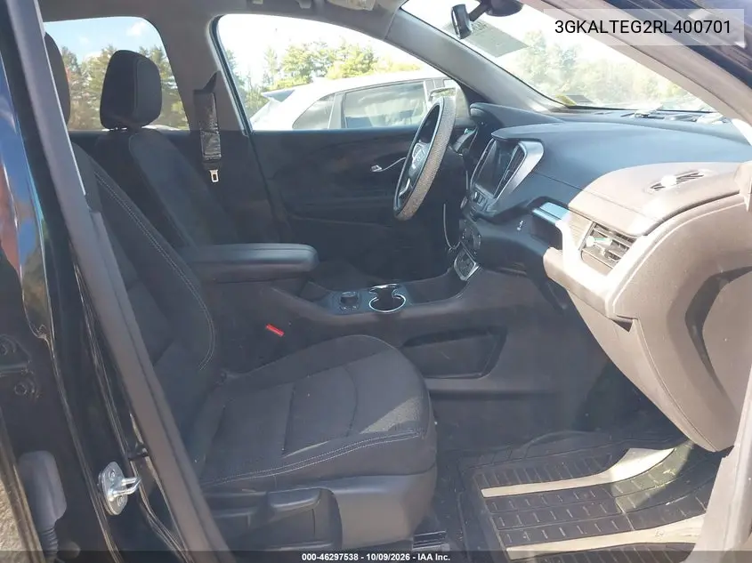 2024 GMC TERRAIN VIN 3GKALTEG2RL400701 — фото 5