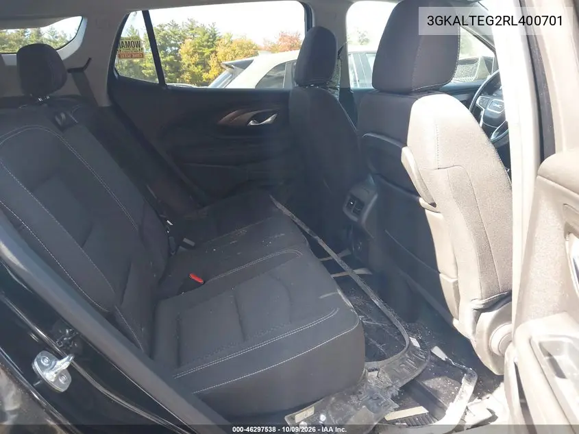 2024 GMC TERRAIN VIN 3GKALTEG2RL400701 — фото 8