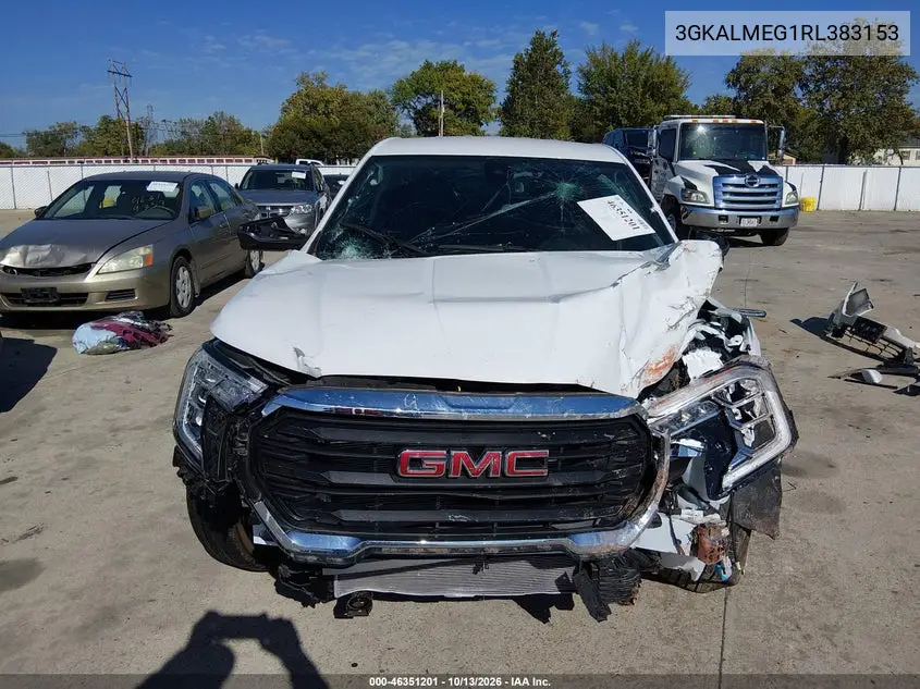 2024 GMC TERRAIN VIN 3GKALMEG1RL383153 — фото 12
