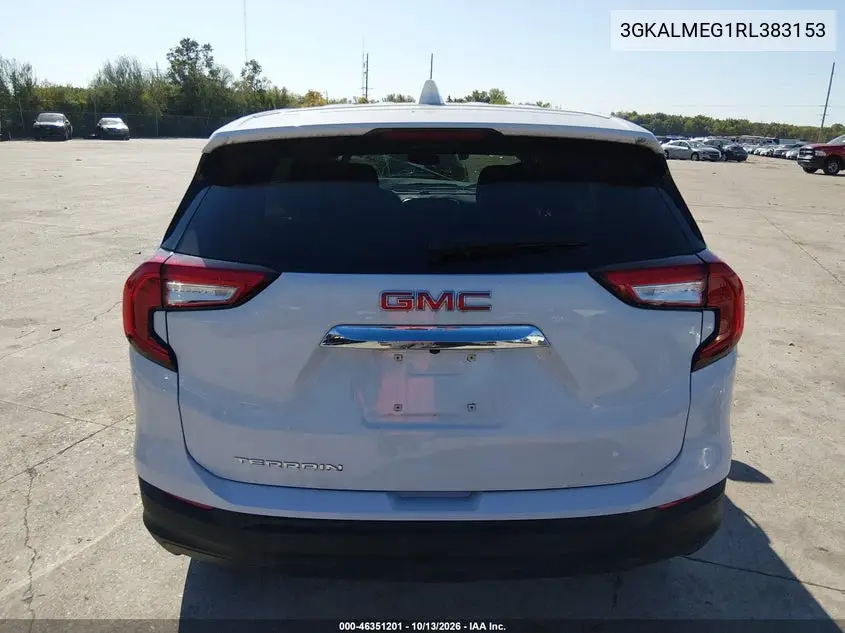 2024 GMC TERRAIN VIN 3GKALMEG1RL383153 — фото 16