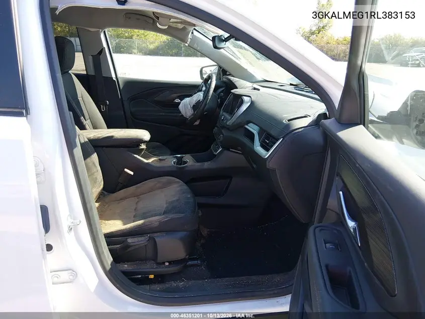 2024 GMC TERRAIN VIN 3GKALMEG1RL383153 — фото 4