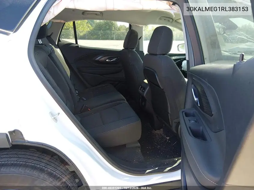 2024 GMC TERRAIN VIN 3GKALMEG1RL383153 — фото 7