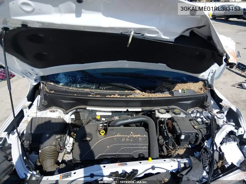 2024 GMC TERRAIN VIN 3GKALMEG1RL383153 — фото 9