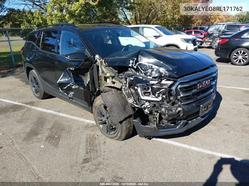 GMC TERRAIN 2024, VIN 3GKALYEG8RL171762