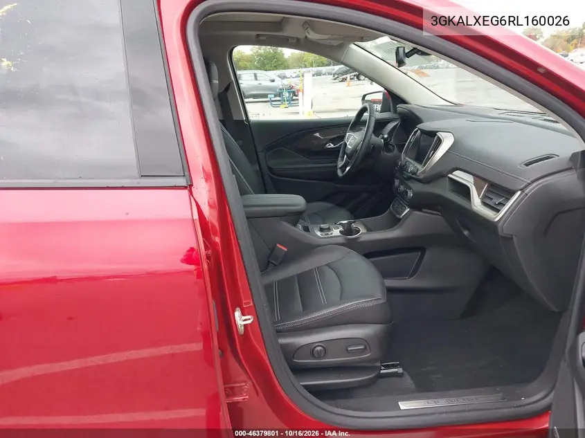 2024 GMC TERRAIN VIN 3GKALXEG6RL160026 — фото 5