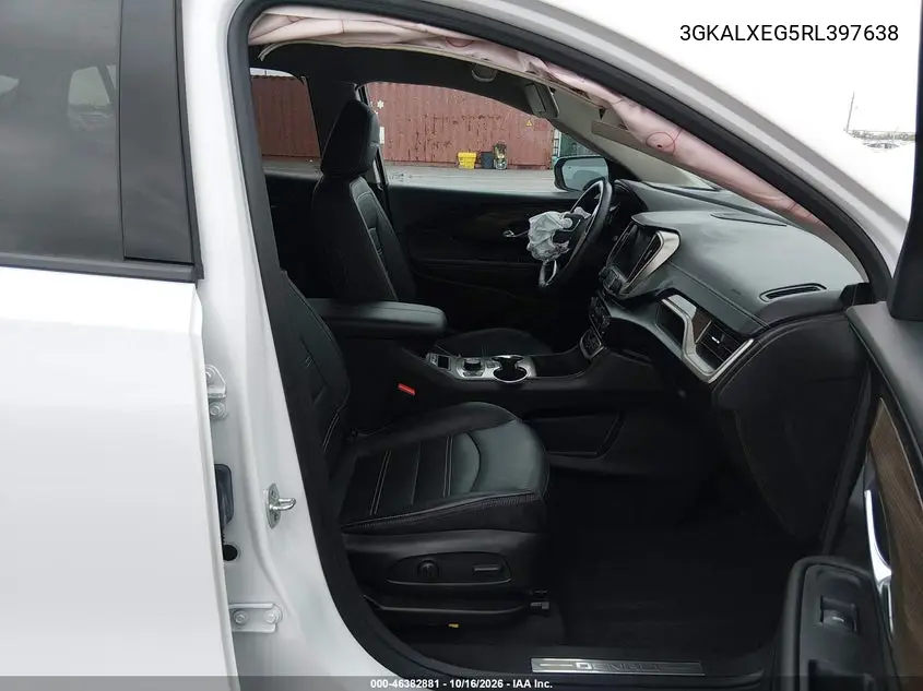 2024 GMC TERRAIN VIN 3GKALXEG5RL397638 — фото 5
