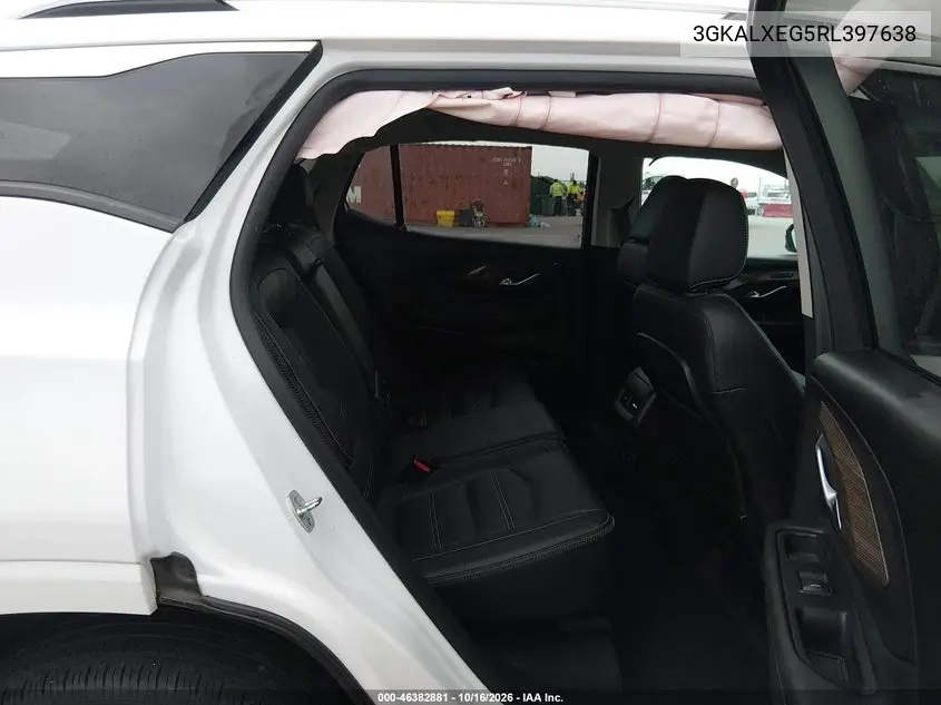 2024 GMC TERRAIN VIN 3GKALXEG5RL397638 — фото 8