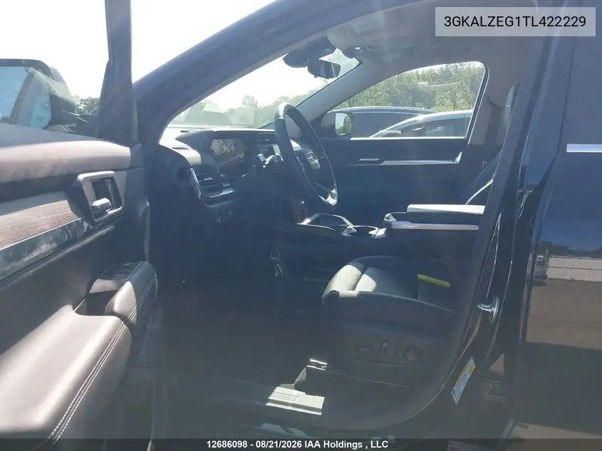 2026 GMC TERRAIN VIN 3GKALZEG1TL422229 — фото 16