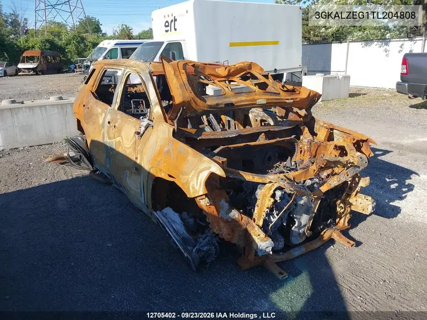 GMC TERRAIN 2026, VIN 3GKALZEG1TL204808