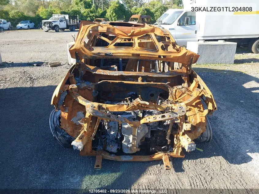 2026 GMC TERRAIN VIN 3GKALZEG1TL204808 — фото 11
