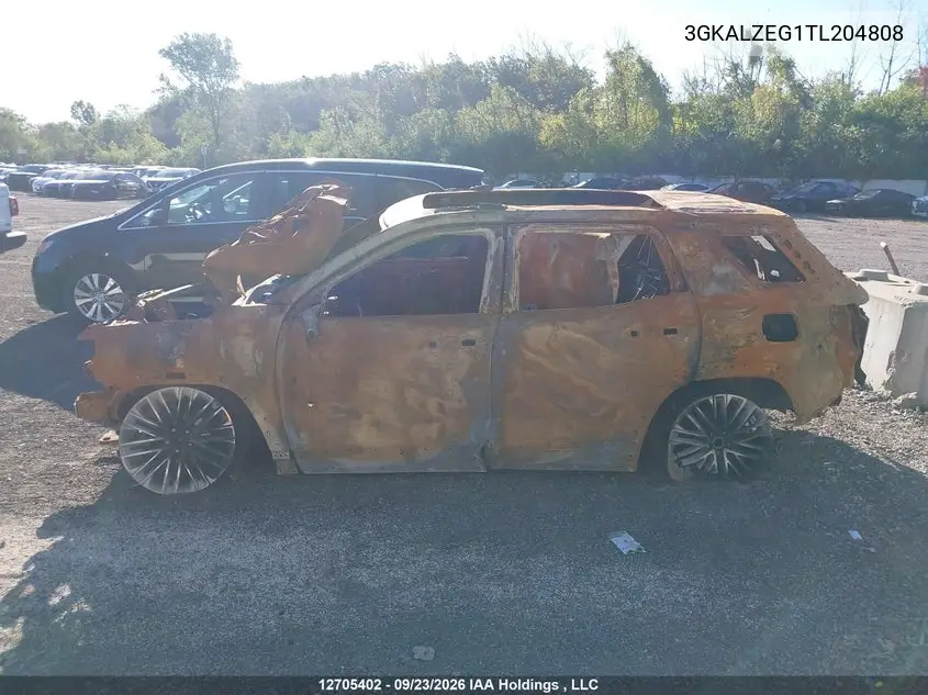 2026 GMC TERRAIN VIN 3GKALZEG1TL204808 — фото 13