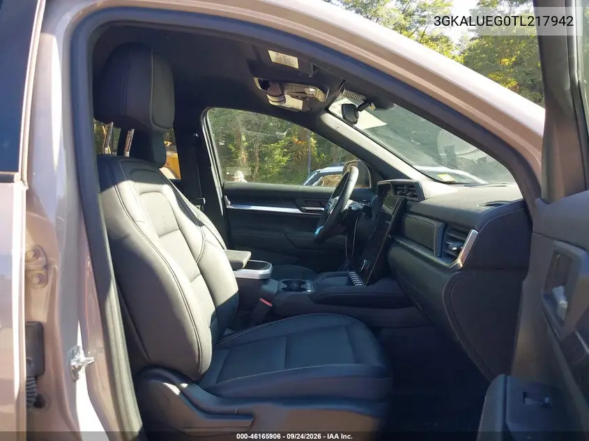 2026 GMC TERRAIN VIN 3GKALUEG0TL217942 — фото 5