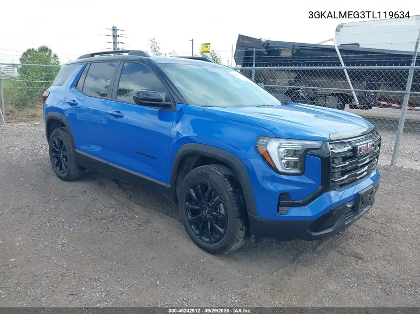 GMC TERRAIN 2026, VIN 3GKALMEG3TL119634