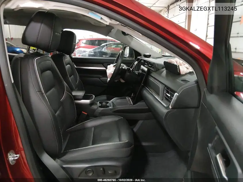 2026 GMC TERRAIN VIN 3GKALZEGXTL113245 — фото 5