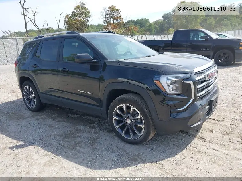 GMC TERRAIN 2026, VIN 3GKALUEG5TL310133