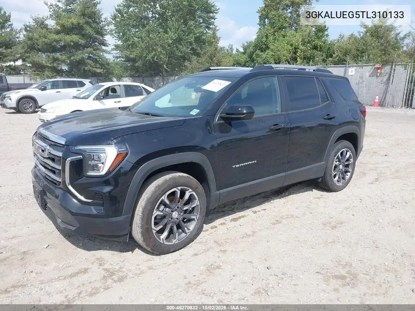 2026 GMC TERRAIN VIN 3GKALUEG5TL310133 — фото 2