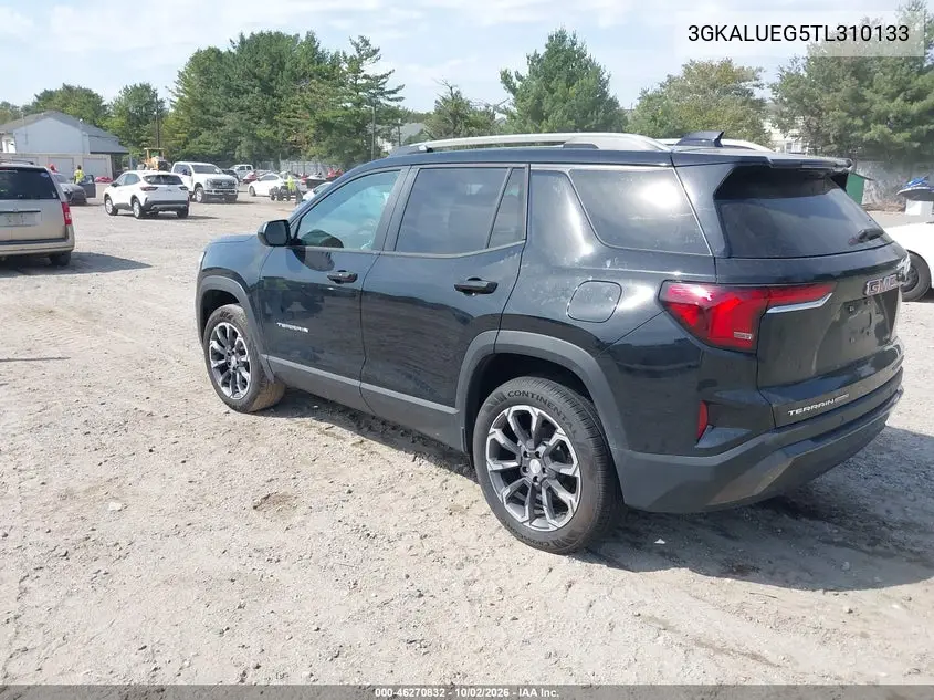 2026 GMC TERRAIN VIN 3GKALUEG5TL310133 — фото 3