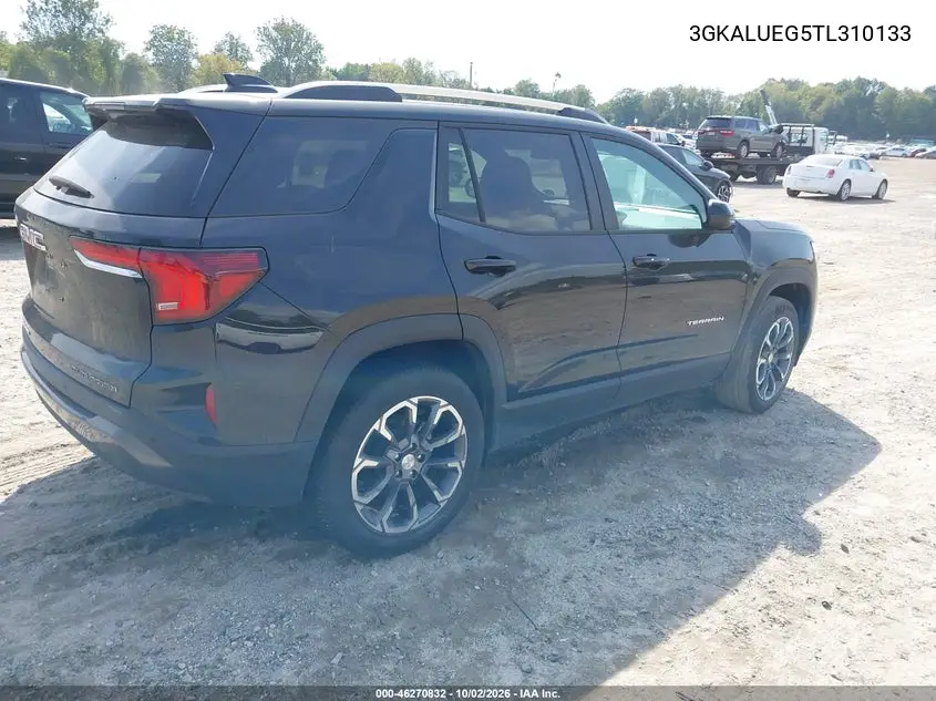 2026 GMC TERRAIN VIN 3GKALUEG5TL310133 — фото 4