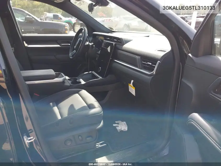 2026 GMC TERRAIN VIN 3GKALUEG5TL310133 — фото 5