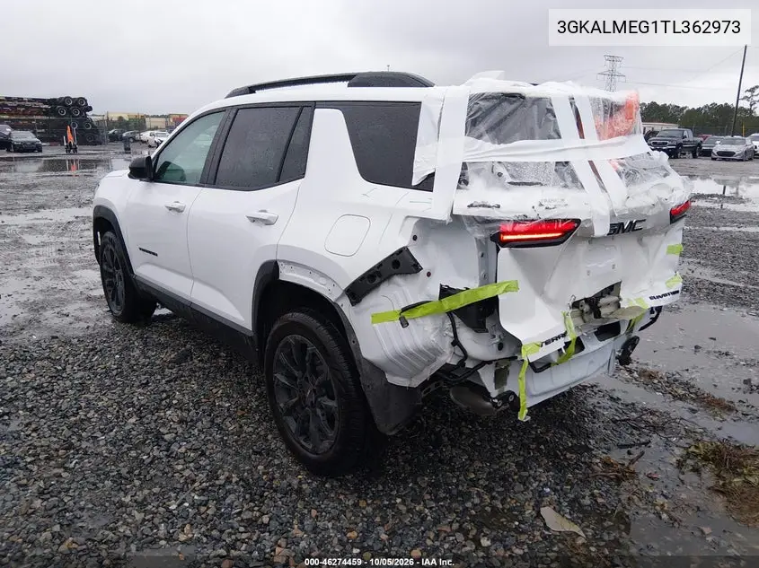 2026 GMC TERRAIN VIN 3GKALMEG1TL362973 — фото 3