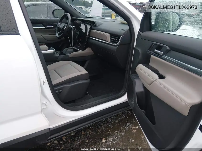 2026 GMC TERRAIN VIN 3GKALMEG1TL362973 — фото 5