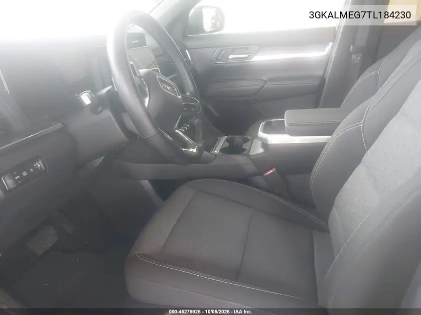 2026 GMC TERRAIN VIN 3GKALMEG7TL184230 — фото 5