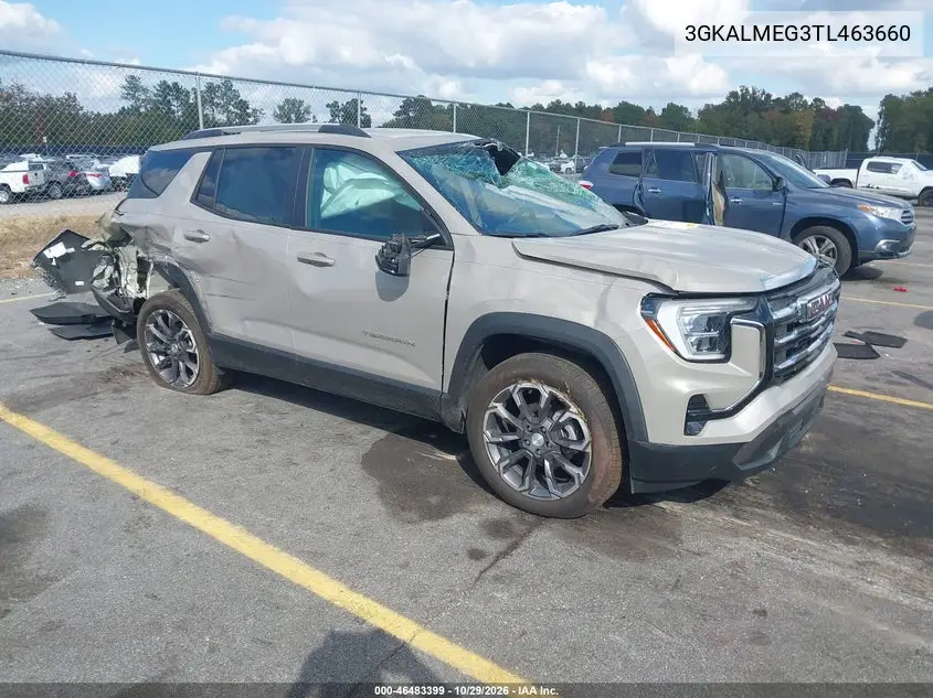 GMC TERRAIN 2026, VIN 3GKALMEG3TL463660