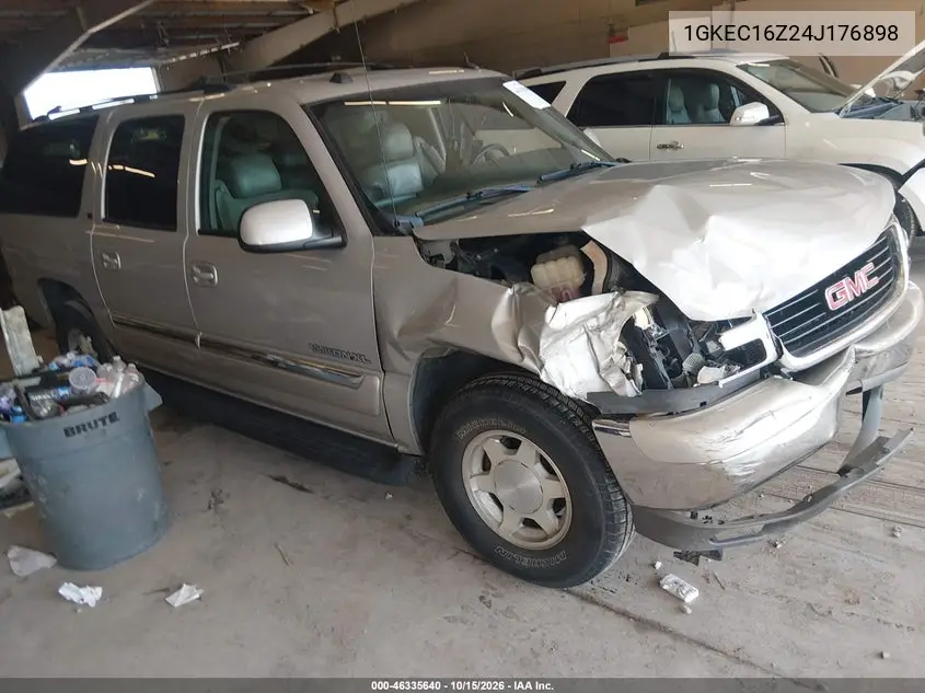 GMC YUKON 2004, VIN 1GKEC16Z24J176898