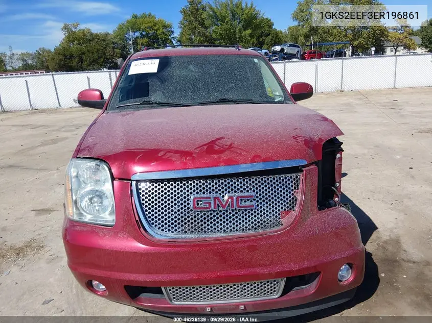 2014 GMC YUKON VIN 1GKS2EEF3ER196861 — фото 18