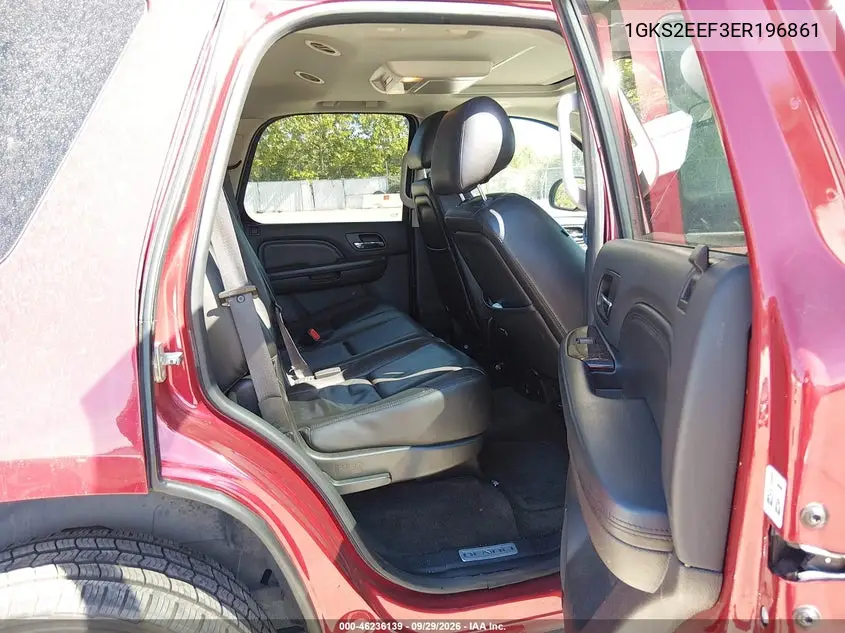 2014 GMC YUKON VIN 1GKS2EEF3ER196861 — фото 8