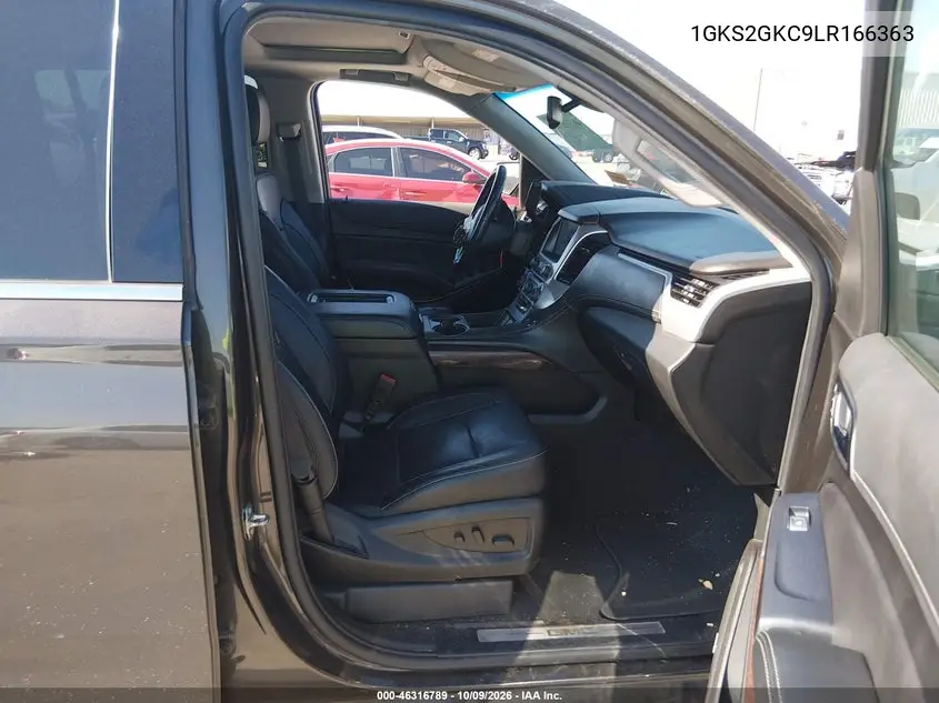 2020 GMC YUKON VIN 1GKS2GKC9LR166363 — фото 5