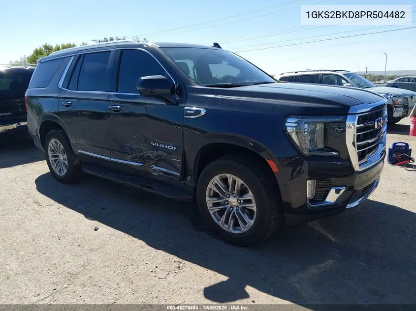GMC YUKON 2023, VIN 1GKS2BKD8PR504482