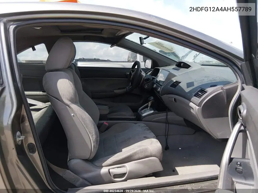 2008 HONDA N/A VIN 2HGFG12848H557789 — фото 5