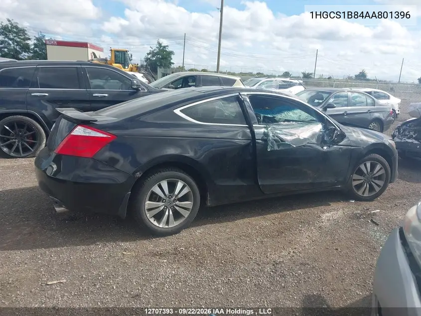 2010 HONDA ACCORD VIN 1HGCS1B84AA801396 — фото 13