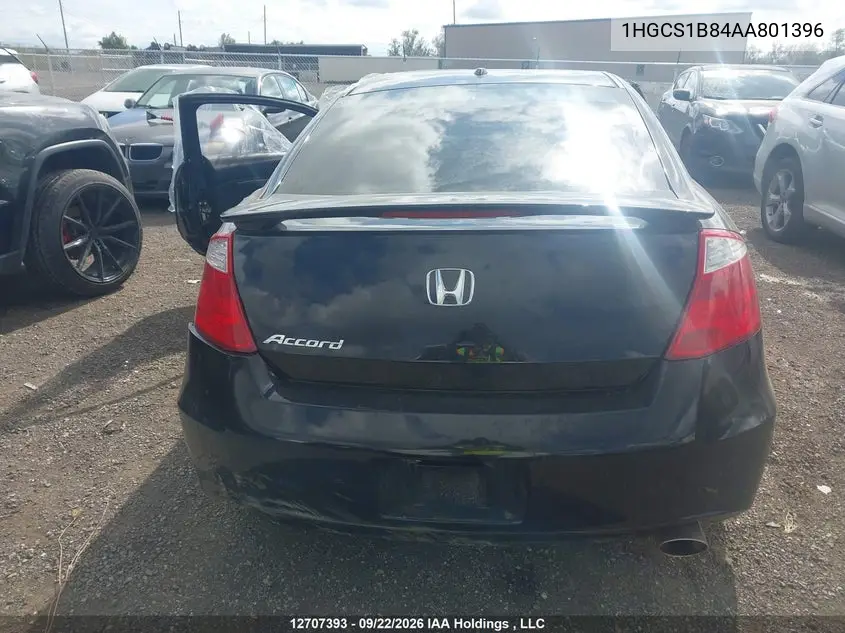 2010 HONDA ACCORD VIN 1HGCS1B84AA801396 — фото 16