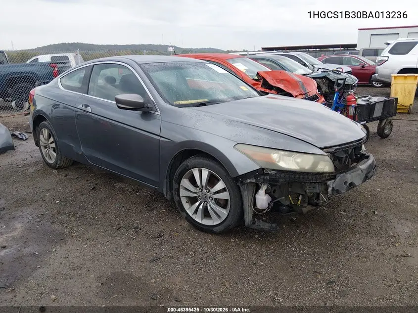 HONDA ACCORD 2011, VIN 1HGCS1B30BA013236