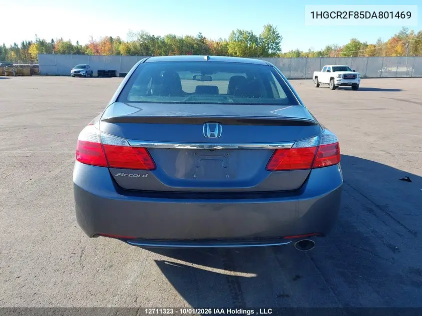 2013 HONDA ACCORD VIN 1HGCR2F85DA801469 — фото 16