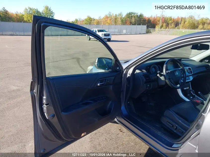2013 HONDA ACCORD VIN 1HGCR2F85DA801469 — фото 19