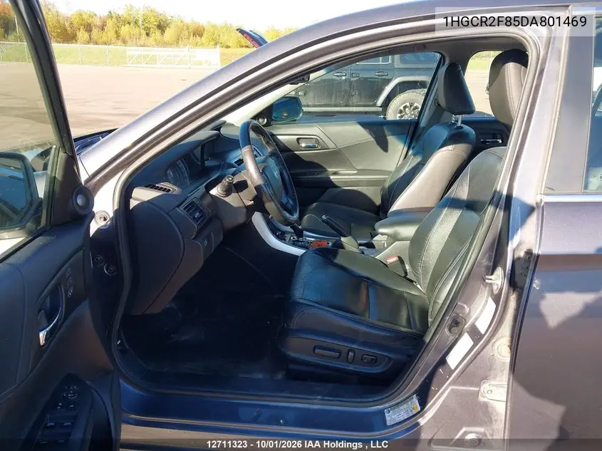 2013 HONDA ACCORD VIN 1HGCR2F85DA801469 — фото 20