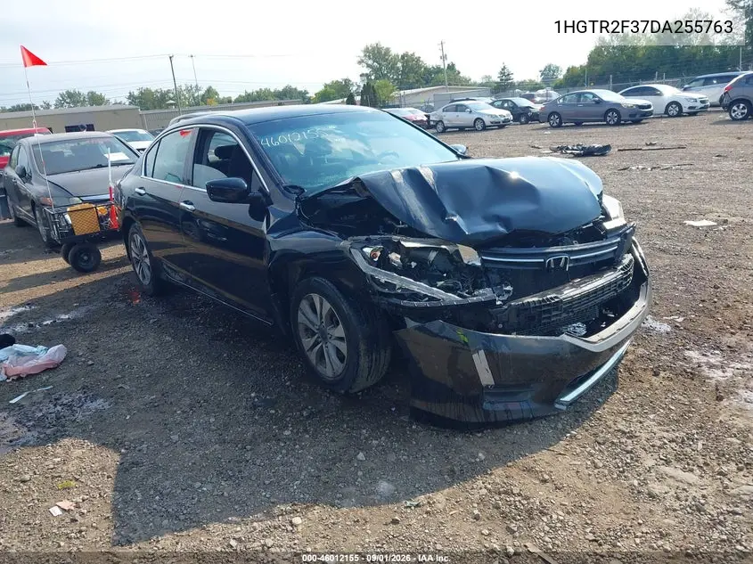 HONDA ACCORD 2013, VIN 1HGCR2F37DA255763