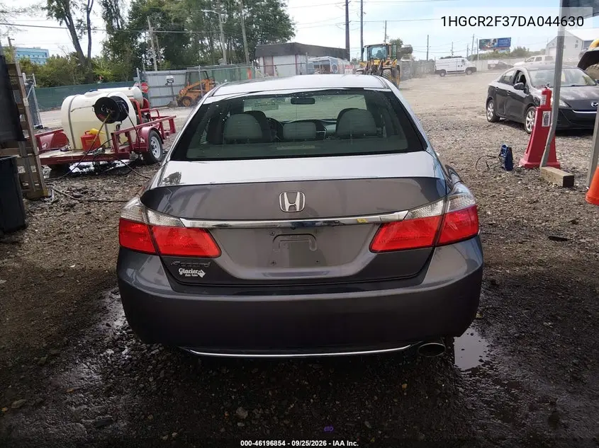 2013 HONDA ACCORD VIN 1HGCR2F37DA044630 — фото 17