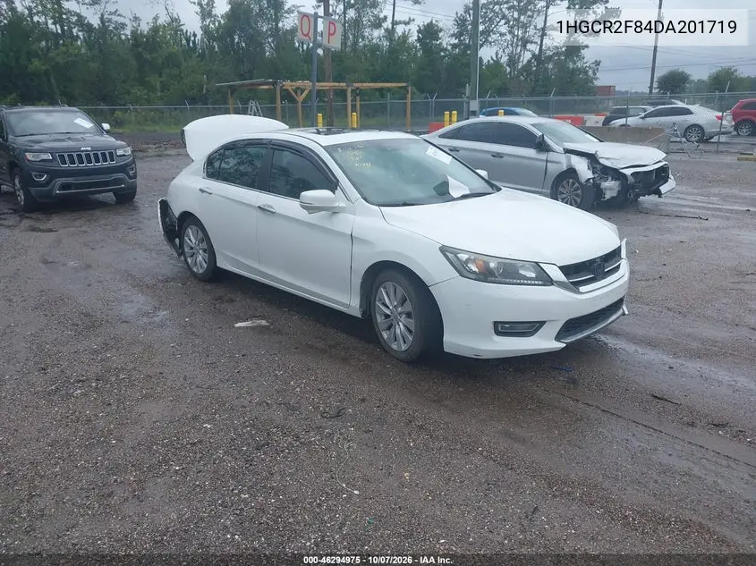 HONDA ACCORD 2013, VIN 1HGCR2F84DA201719