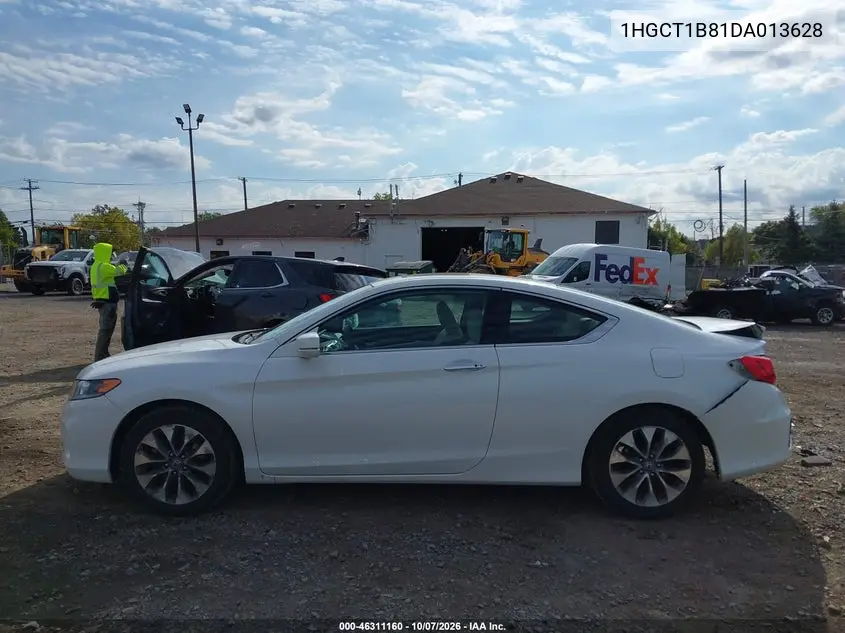 2013 HONDA ACCORD VIN 1HGCT1B81DA013628 — фото 14